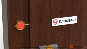 Устройство для опечатывания шток