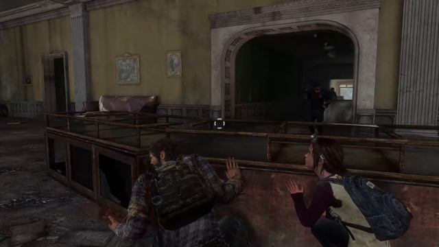 "The Last of Us. Part 1". "Одни из нас". Уровень сложности "Реализм". PS4.