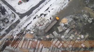 Башенный кран КБМ-401ПА.