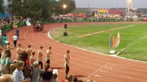 День города Лиски