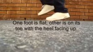 Уроки C-Walk! Элемент Shuffle