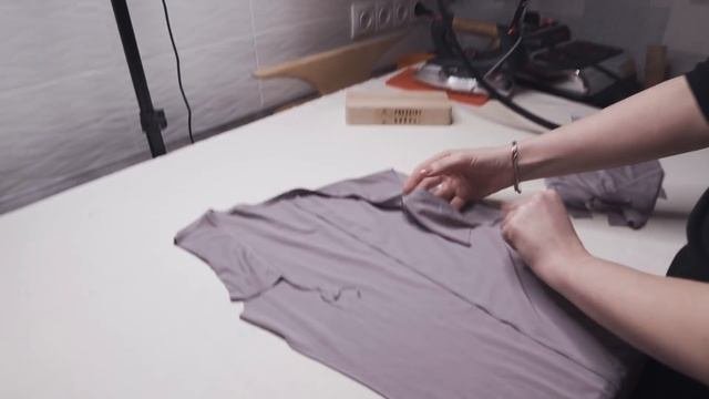 Шью боди из трикотажа (выкройка Grasser) / Bodysuit Sewing Tutorial