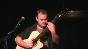 Shanghai - Andy McKee - Piermont, NY 3/3/09 (8/15)