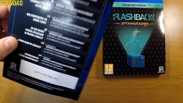PRAVDAO #200 - Flashback 25th Anniversary Collector's Edition смотреть онлайн