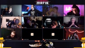 ЭВЕЛОН ИГРАЕТ В МАФИЮ | НОВЫЕ ЛЮДИ (АИД, МОКРИВСКИЙ, EXILE, DINABLIN, INSIDER, LIXXX, GUSAR) #2