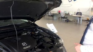 Mazda 6. Supreme plus