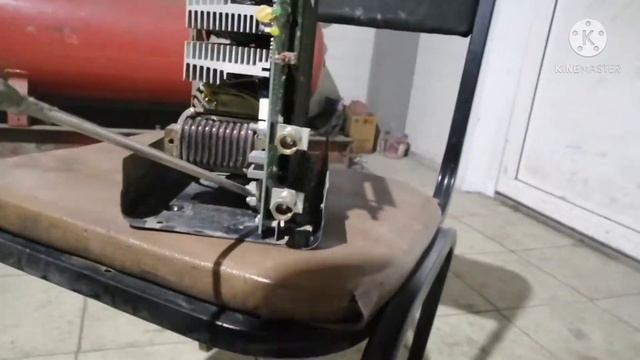 Чистка сварочного аппарата (инвертора) смотреть онлайн