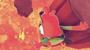 Angry Birds Bubble Trouble Ep.13 | The floor is lava!