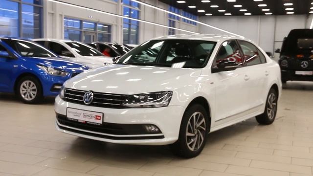 Jetta белый
