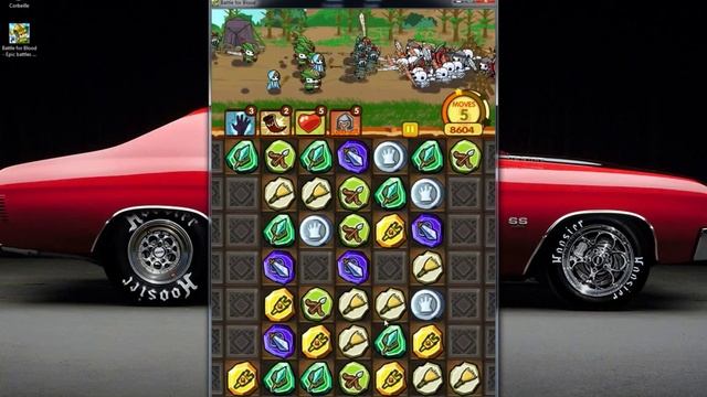 BATTLE FOR BLOOD - EPIC BATTLES WITHIN 30 SECONDS! - Stage17 PERFECT смотреть онлайн