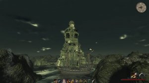 Risen 2: Dark Waters ➤ Water temple(Храм воды) music