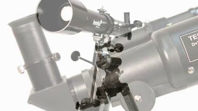 Telescope review - Levenhuk Skyline 70/900 EQ смотреть онлайн