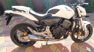HONDA CB 600 HORNET 2007 ГОД. тел. 89200119292