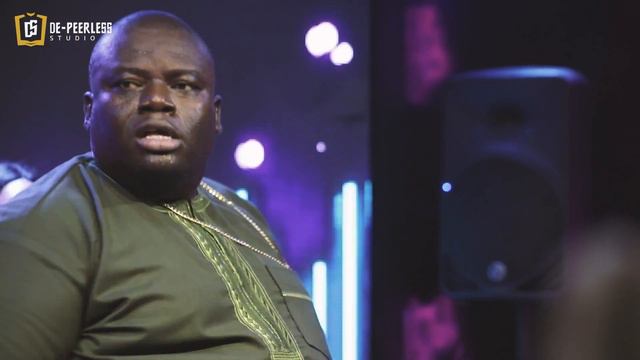 MOSES HARMONY INCREDIBLE PERFORMANCE AT "BY HIS NAME" LIVE SESSION смотреть онлайн