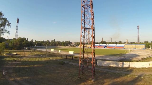Городской стадион г. Энгельс смотреть онлайн