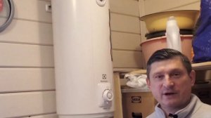 Эффективная и недорогая система отопления каркасного дома площадью 126 кв.м.