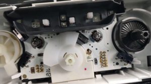 Замена ламп освещения, регуляторов направления воздуха, скорости Citroen berlingo 2