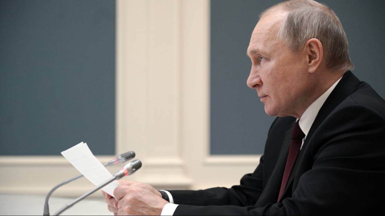 Путин рассказал о результатах Форума регионов России и Белоруссии
