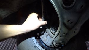 Volkswagen Polo СХОД-РАЗВАЛ