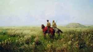 Мужской хор Санкт-Петербурга "Певчие Руси" - Ах ты, степь широкая (Русская народная песня)