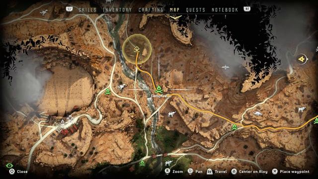 Horizon Zero Dawn - 100% Walkthrough Part 28 [PS4] – Side Quest: A Daughter’s Vengeance смотреть онлайн