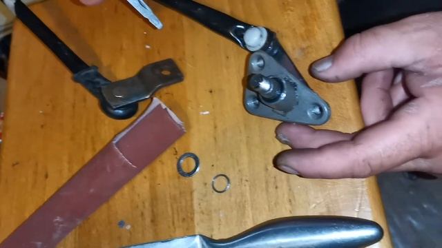 Как смазать трапецию дворников хендай акцент