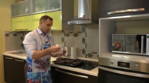 Бастурма из мясо косули . Рецепт.