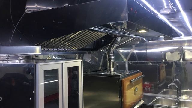 Фудтрак как перспективный вид бизнеса – Почему это выгоднее ресторана смотреть онлайн