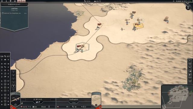 Panzer Corps 2 - Was ist neu? Spielversionen, Features, Spielmechaniken im Detail erklärt (Tutorial смотреть онлайн