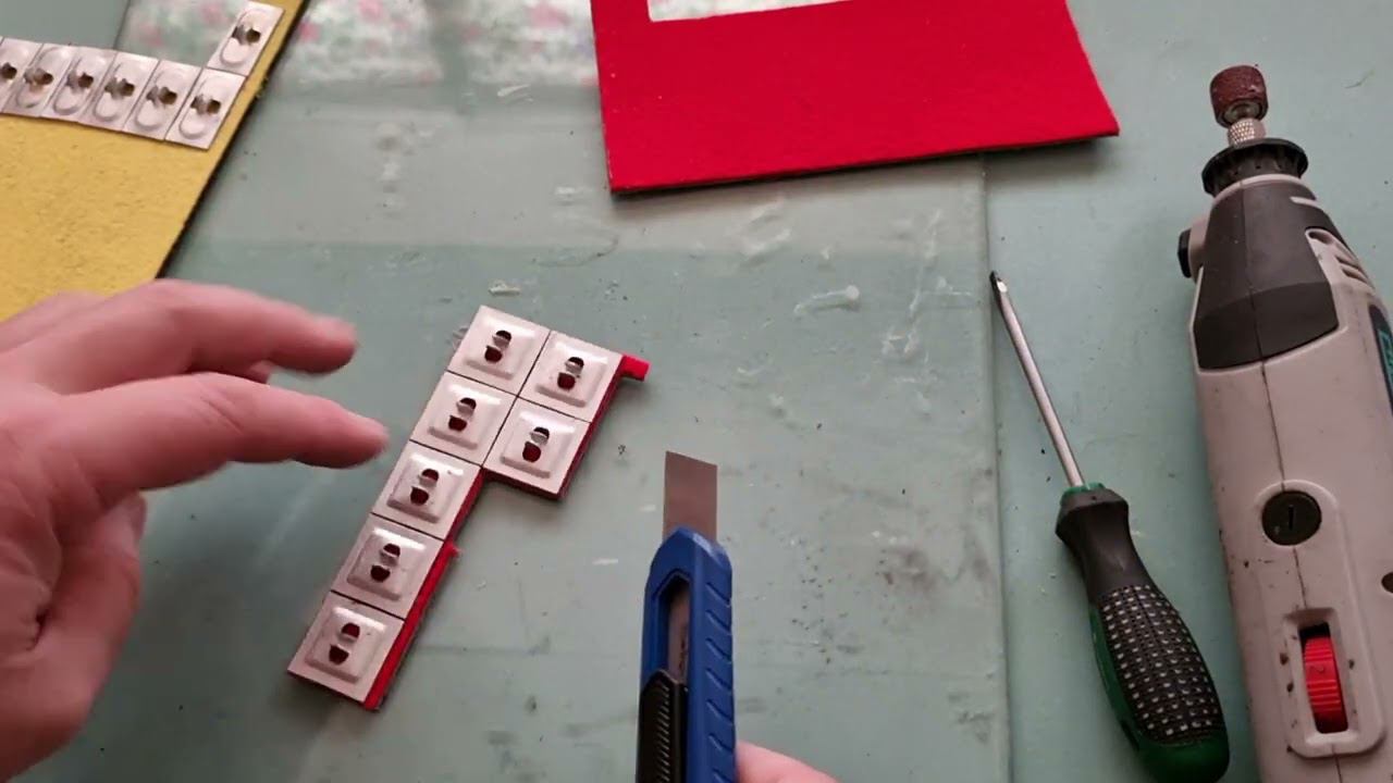 Переклейка клапанов на гармони Чайка. смотреть онлайн