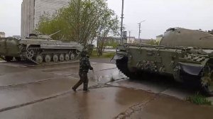 Воркута. Умирающий город.