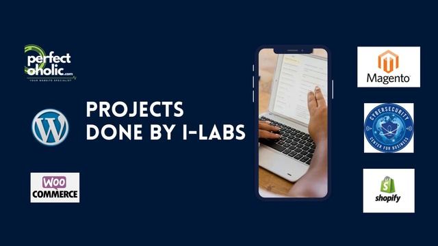 Web development projects | WordPress Projects detail | we take care of you business