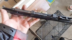 ИЖ -38. 2 часть РЕАНИМАЦИЯ- АПГРЕЙД.