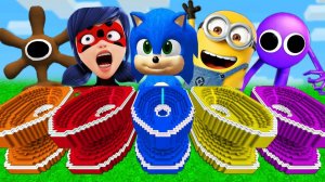 Я НАШЁЛ НЕЧТО СМЕШНОЕ В МАЙНКРАФТ