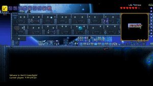 Terraria 1.3.4.4 не работает сервер? Есть решение!