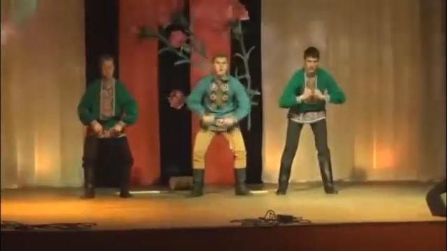 Моё хобби! Постановка 'Три Богатыря' смотреть онлайн