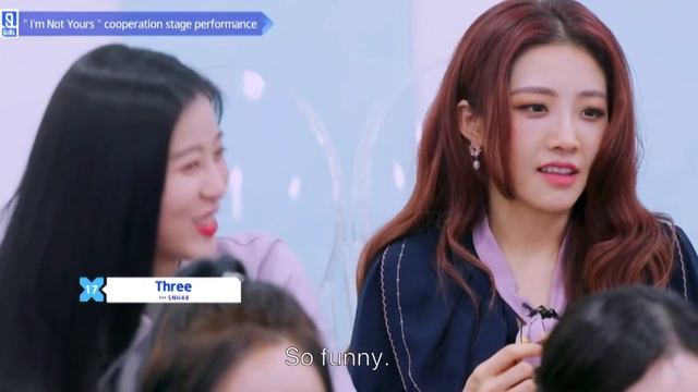 [ENG] Lisa’s Team intro - Xin Liu, K Lu, Esther Yu, Aria Jin, Esther, Snow Kong смотреть онлайн