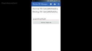 Device ID Changer (ROOT) - смена ID смартфона для читеров и не только