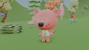 МИМИМИШКИ И ИХ МИМИФИШКИ. ВАЛИНЫ ТАЛАНТЫ (3Д-ПАРОДИЯ)