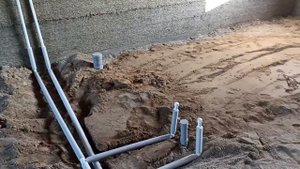 Монтаж водоснабжения под теплый пол