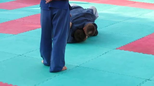 Летний лагерь Бушинкан 2012 5 смотреть онлайн