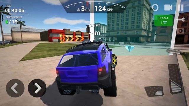Car Driving Simulator 3D - Super Fast OFF-ROAD Car Unlocked Android Gameplay смотреть онлайн