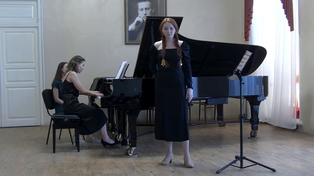 С. Прокофьев "Гадкий утенок" по сказке Х.К. Андерсена смотреть онлайн