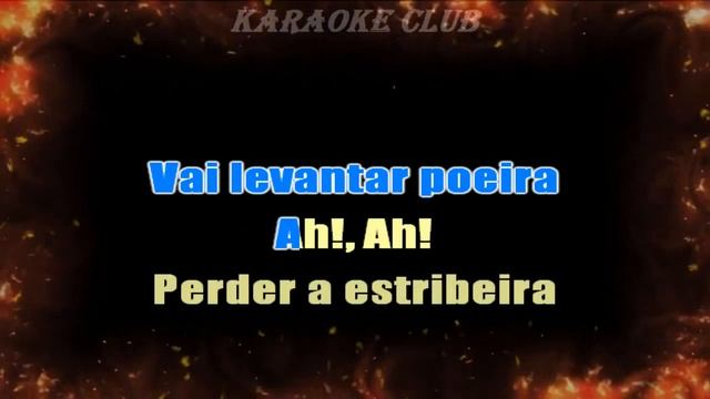TERRA SAMBA - LIBERAR GERAL ( KARAOKE ) смотреть онлайн