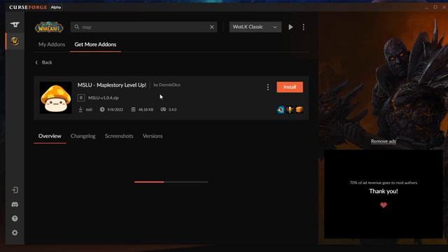 ✨ Como Descargar e Instalar Addons ✨ en World of Warcraft y WotLK Classic смотреть онлайн