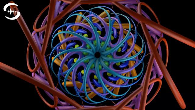 Theta Healing: 20 Minuten Meditationsmusik (7 Hz Thetawellen) ♫88 смотреть онлайн