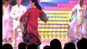 Isabel Pantoja - "Caballo de Rejoneo"