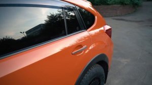 Subaru XV Crosstrek - Бездорожье, Установка колес OZ Racing - Японский фестиваль JapDays