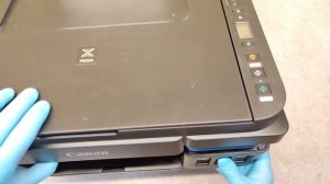 HOW TO PERFORM A PRINTHEAD CLEANING ON CANON PIXMA G2010, G3010, G3410, G3411, G3415, NOZZLE CHECK