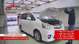 2011/9 TOYOTA NOAH Si  278148